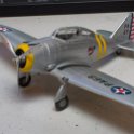 04-2026 (80)  MPM 1/72 Seversky P-35 by Herb Arnold